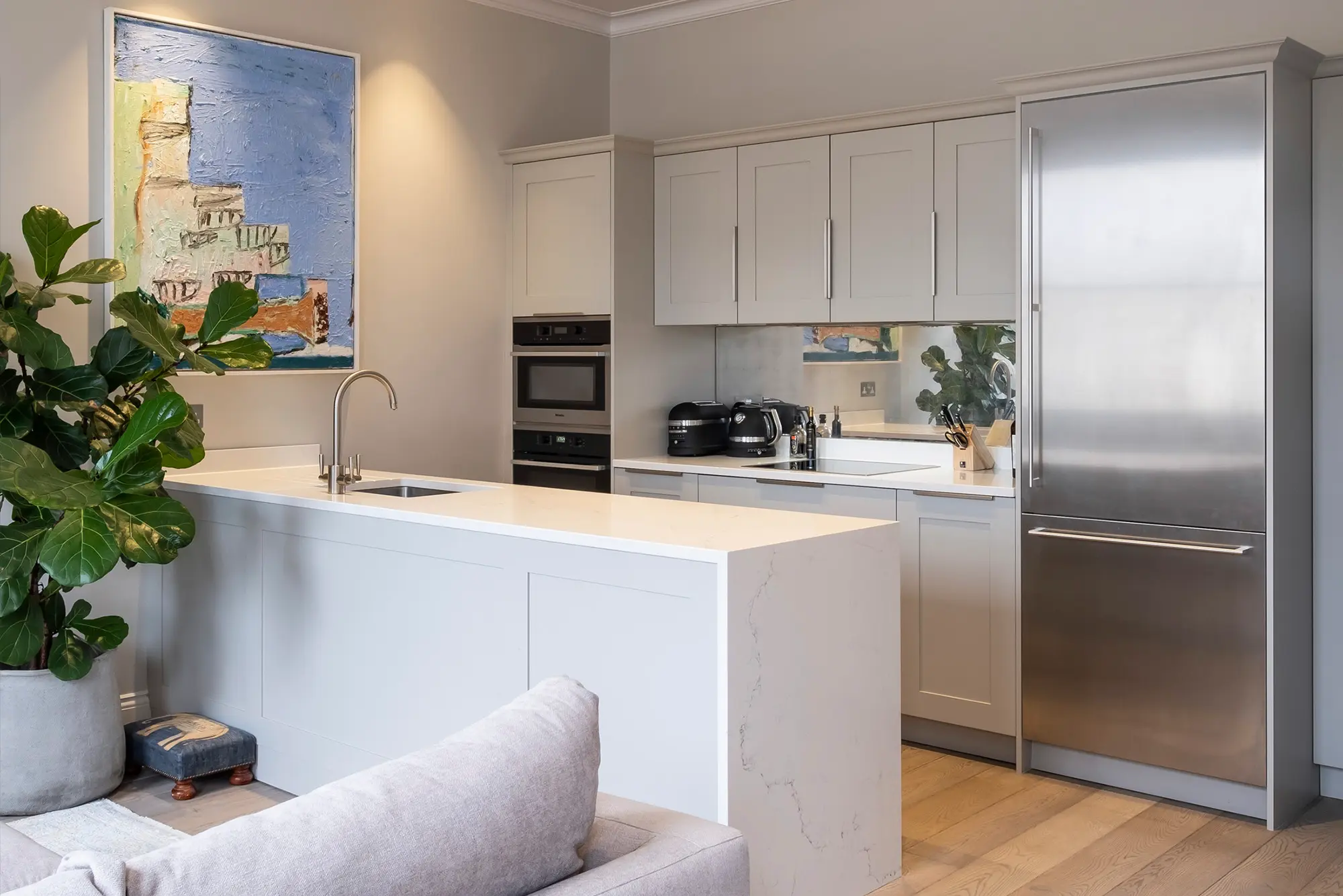 Top Floor Earls Court Flat